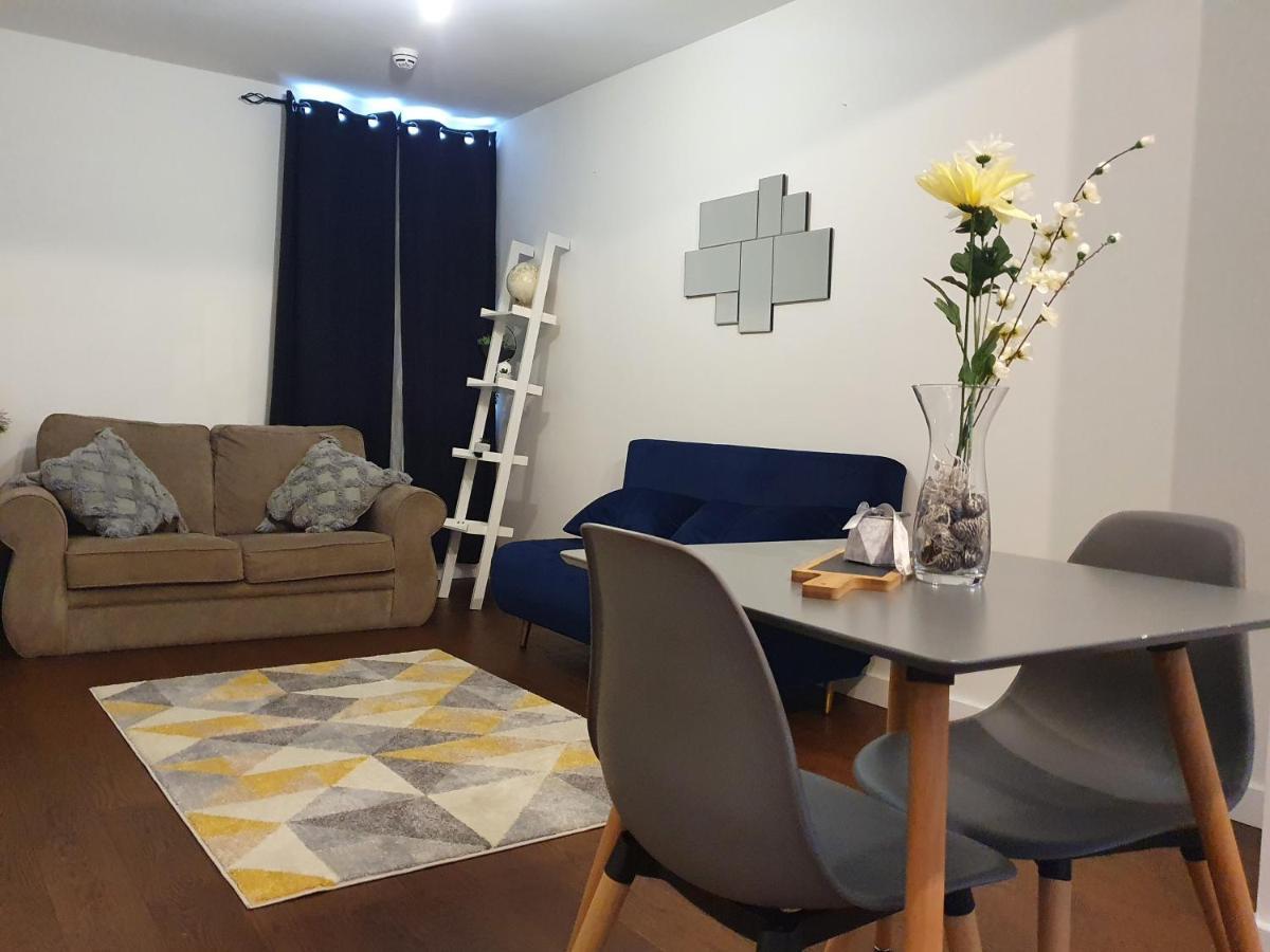 City Serviced Apartment Leeds  Kültér fotó